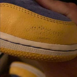 Air Jordan 1’s OG Laney